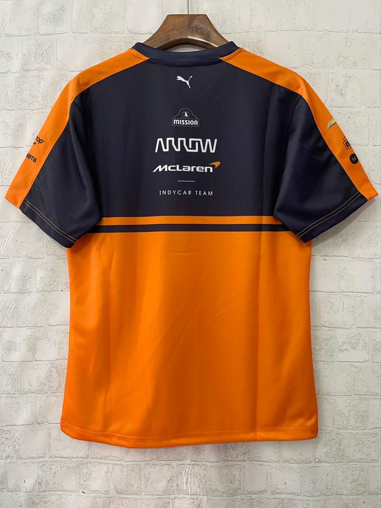 Mclaren 2026 Racing Camiseta