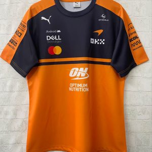 Mclaren 2026 Racing Camiseta