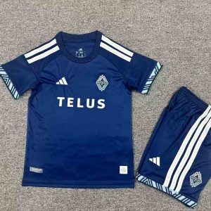 niños Vancouver Whitecaps 2026-27 Local Kit