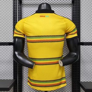 Jamaica 2026 FIFA World Cup Camiseta local versión jugador