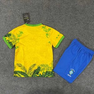 niños Brasil 2026 FIFA World Cup Special Edition Kit
