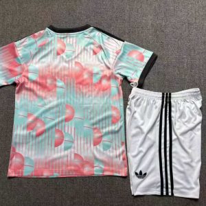 niños Bélgica 2026 FIFA World Cup Visitante Kit