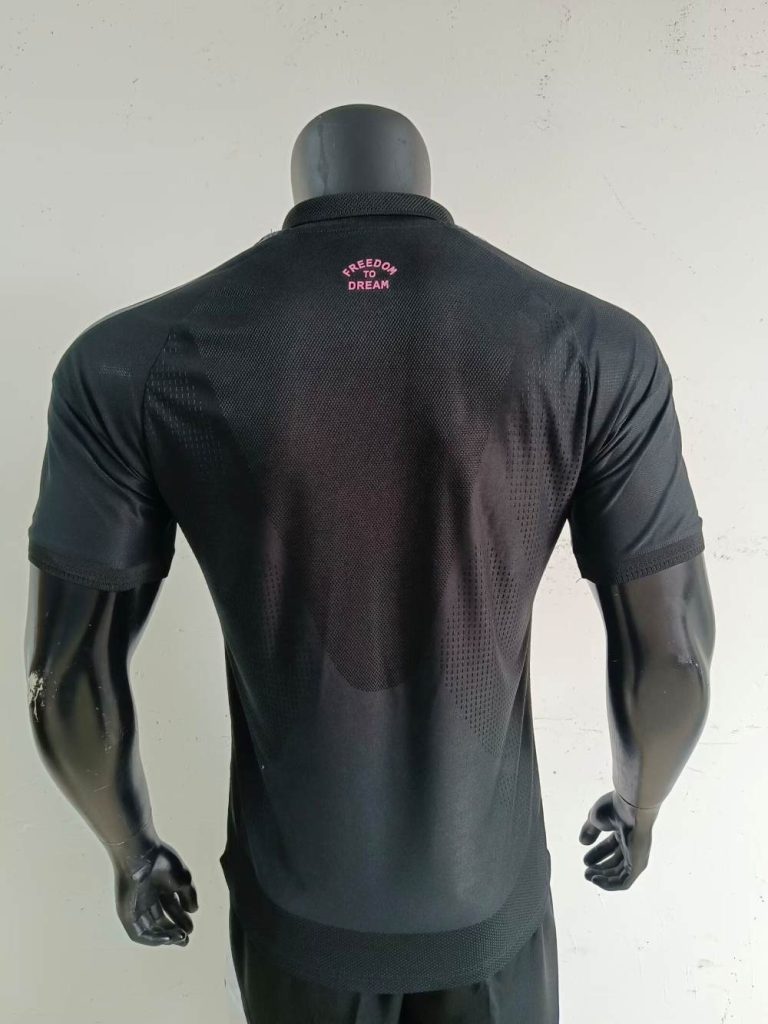 Inter Miami 2026 Camiseta visitante versión jugador