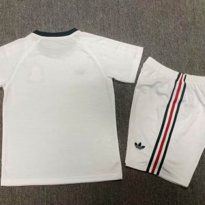 niños México 1986 Visitante Kit
