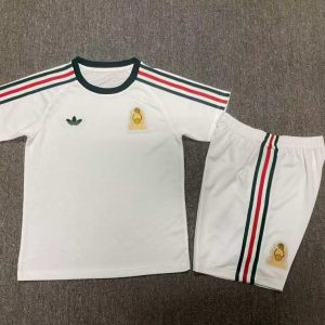 niños México 1986 Visitante Kit