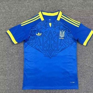 Ucrania 2026 FIFA World Cup Camiseta visitante