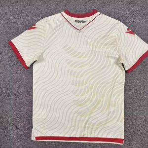 Albania 2026 FIFA World Cup Camiseta visitante