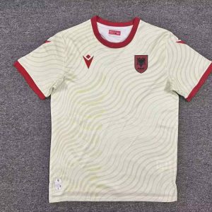 Albania 2026 FIFA World Cup Camiseta visitante