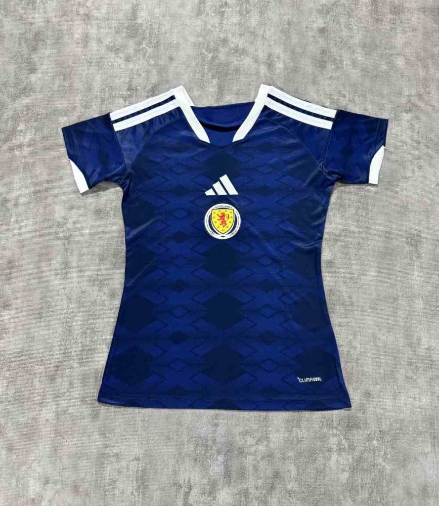Escocia Inglaterra 2026 FIFA World Cup Camiseta local