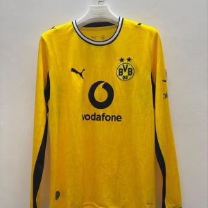 Dortmund 2026-27 Camiseta local de manga larga