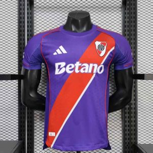 River Plate 2026 Tercera camiseta versión jugador