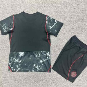 niños Canadá 2026 FIFA World Cup Visitante Kit
