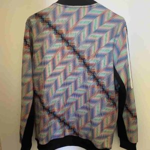 Tigres UANL 2025-26 Chaqueta