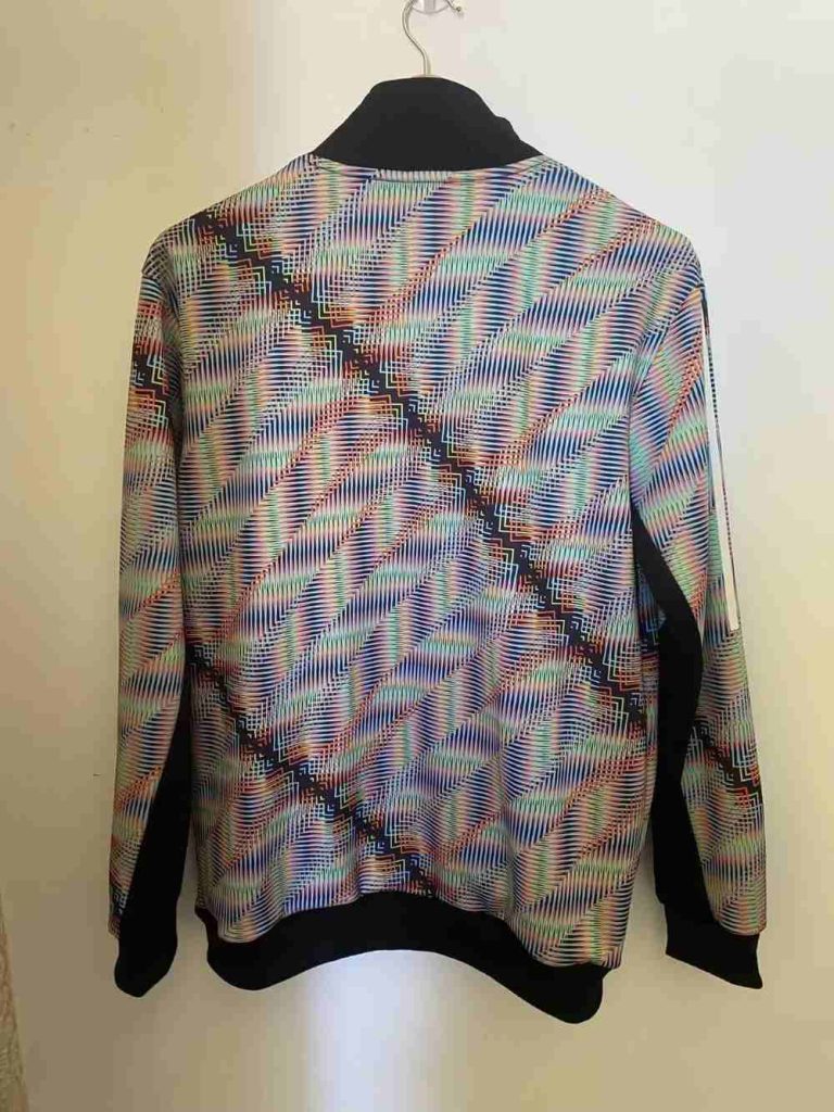 Tigres UANL 2025-26 Chaqueta