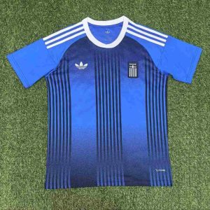 Grecia 2026 Camiseta visitante
