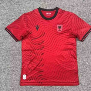 Albania 2026 FIFA World Cup Camiseta local