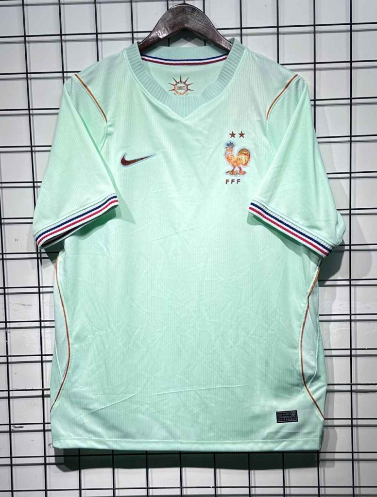 Francia 2026 FIFA World Cup Camiseta visitante