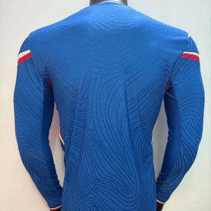 Francia 2026-27 Special Edition Versión jugador Camiseta de manga larga