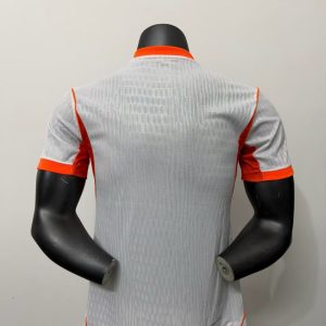 Países Bajos 2026-27 FIFA World Cup Camiseta visitante versión jugador