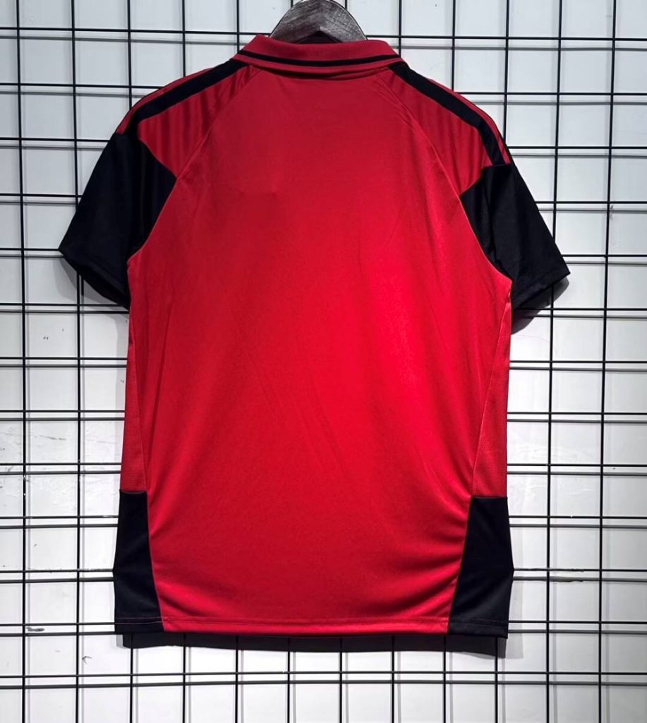 Colo-Colo 2026-27 Polo Camiseta de entrenamiento