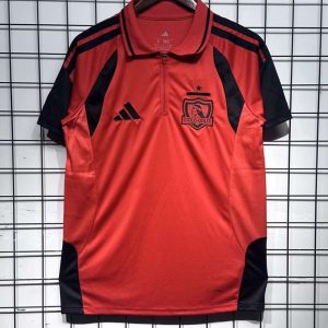 Colo-Colo 2026-27 Polo Camiseta de entrenamiento