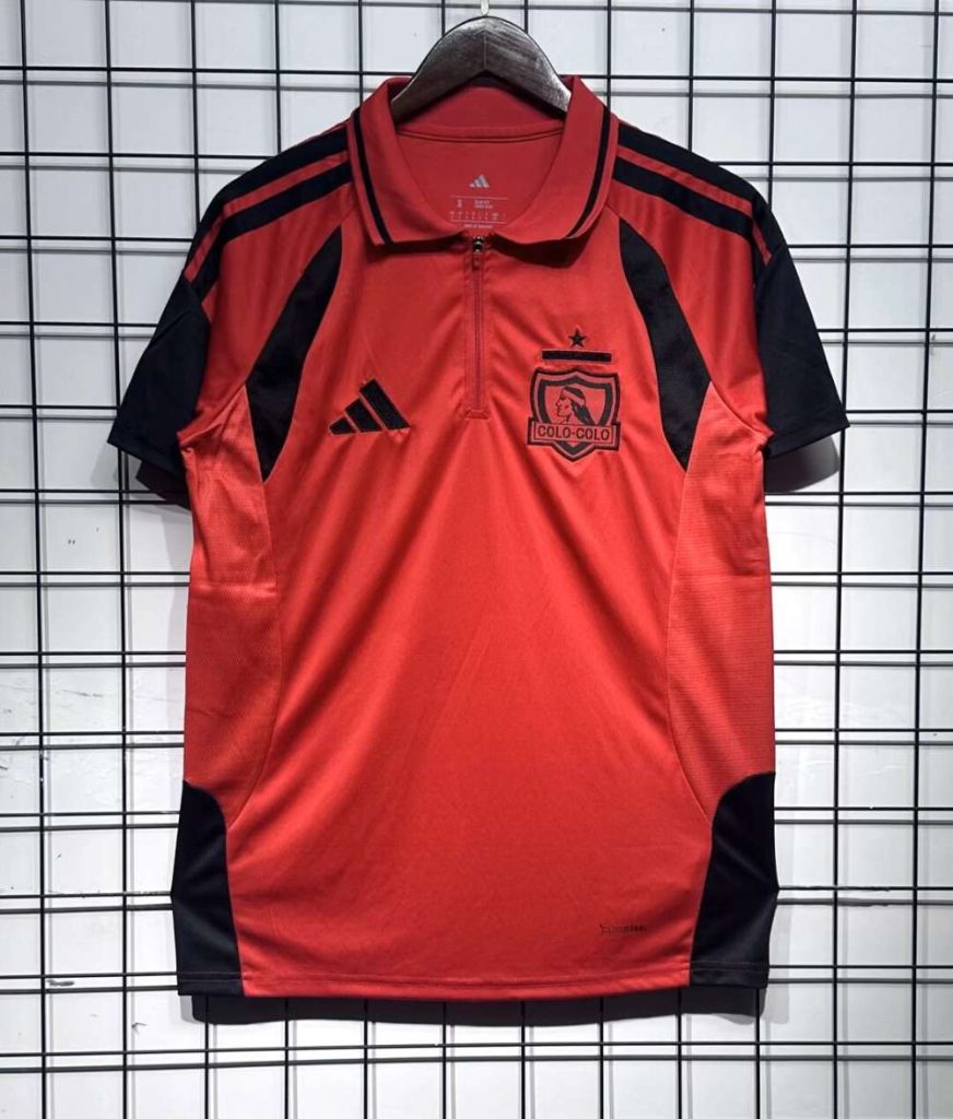 Colo-Colo 2026-27 Polo Camiseta de entrenamiento