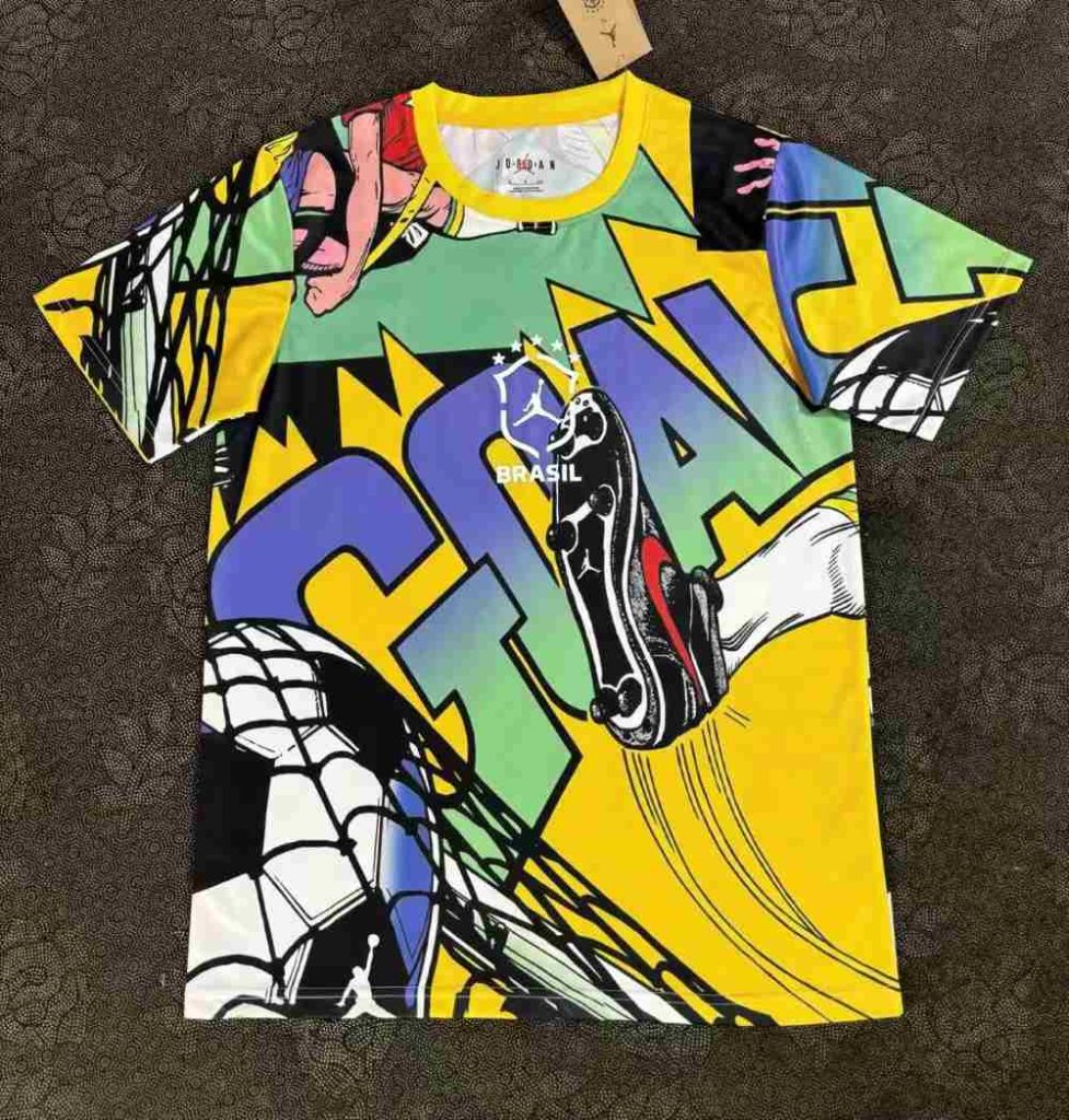 Brasil 2026 Special Edition Camiseta
