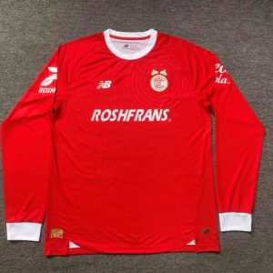 Toluca 2026-27 Champion Edition Camiseta versión jugador de manga larga