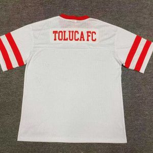 Toluca 2026-27 Baseball Camiseta