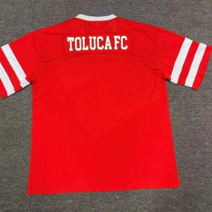 Toluca 2026-27 Baseball Camiseta