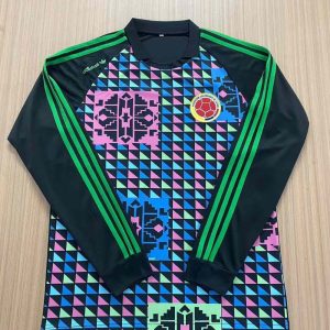 Colombia 1990 Camiseta de portero de manga larga