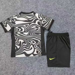 niños Brasil 2026 FIFA World Cup Portero Kit