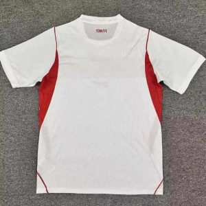 Turquía 2026 FIFA World Cup Camiseta visitante
