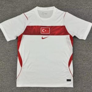 Turquía 2026 FIFA World Cup Camiseta visitante