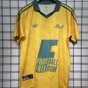 Jamaica 2026 FIFA World Cup Collaboration Edition Camiseta