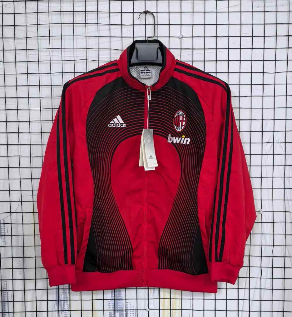 AC Milan 2006-07 Thickened Cortavientos