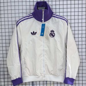 Real Madrid 2024-25 Thickened Cortavientos
