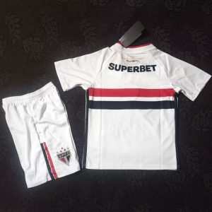 niños São Paulo 2026-27 Local Kit