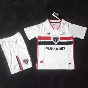 niños São Paulo 2026-27 Local Kit