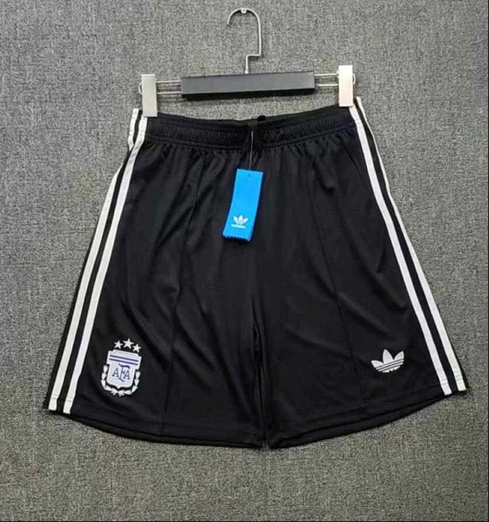 Argentina 2026 FIFA World Cup Visitante Shorts