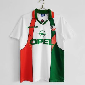 Irlanda 1994-96 Camiseta visitante