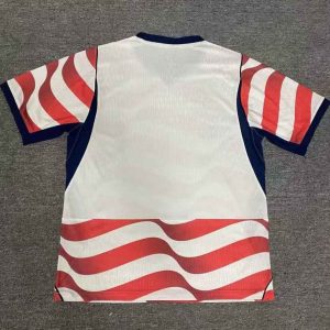 Estados Unidos 2026 FIFA World Cup Camiseta local versión jugador