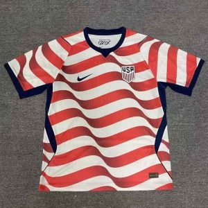Estados Unidos 2026 FIFA World Cup Camiseta local versión jugador