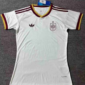 Mujer España 2026 FIFA World Cup Camiseta visitante
