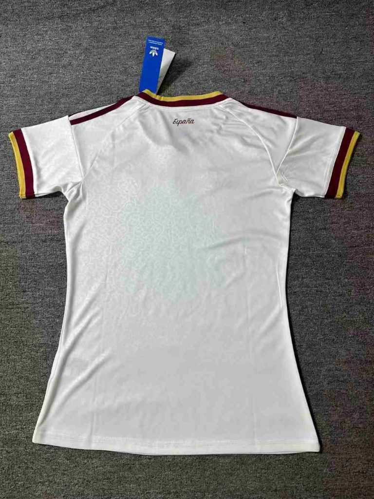Mujer España 2026 FIFA World Cup Camiseta visitante