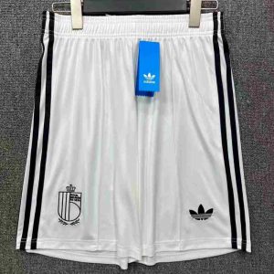 Bélgica 2026 FIFA World Cup Visitante Shorts