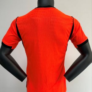 Países Bajos 2026-27 FIFA World Cup Camiseta local versión jugador