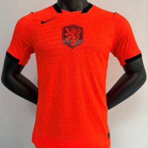 Países Bajos 2026-27 FIFA World Cup Camiseta local versión jugador