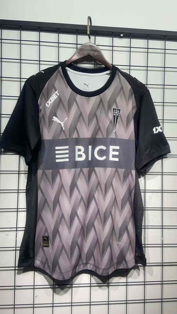Universidad Católica 2026-27 Camiseta de portero