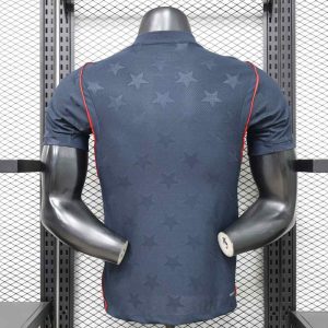 Estados Unidos 2026 FIFA World Cup Camiseta visitante versión jugador